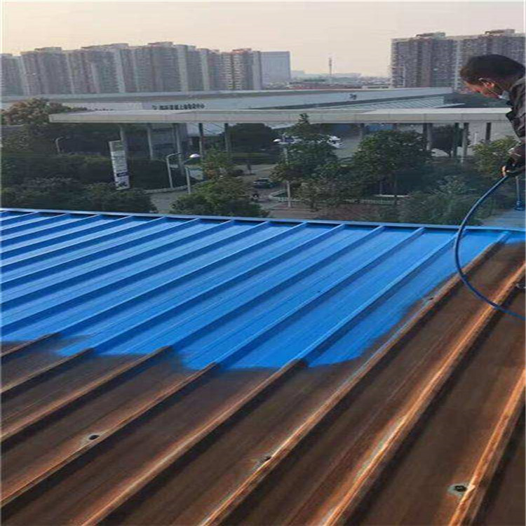 朗县彩钢瓦喷漆翻新服务